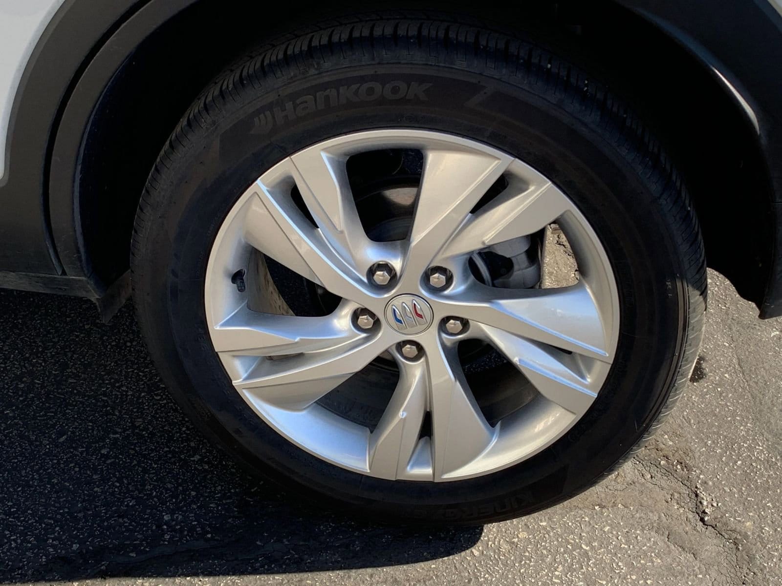 Thumbnail: 2025 Buick Encore GX - 28