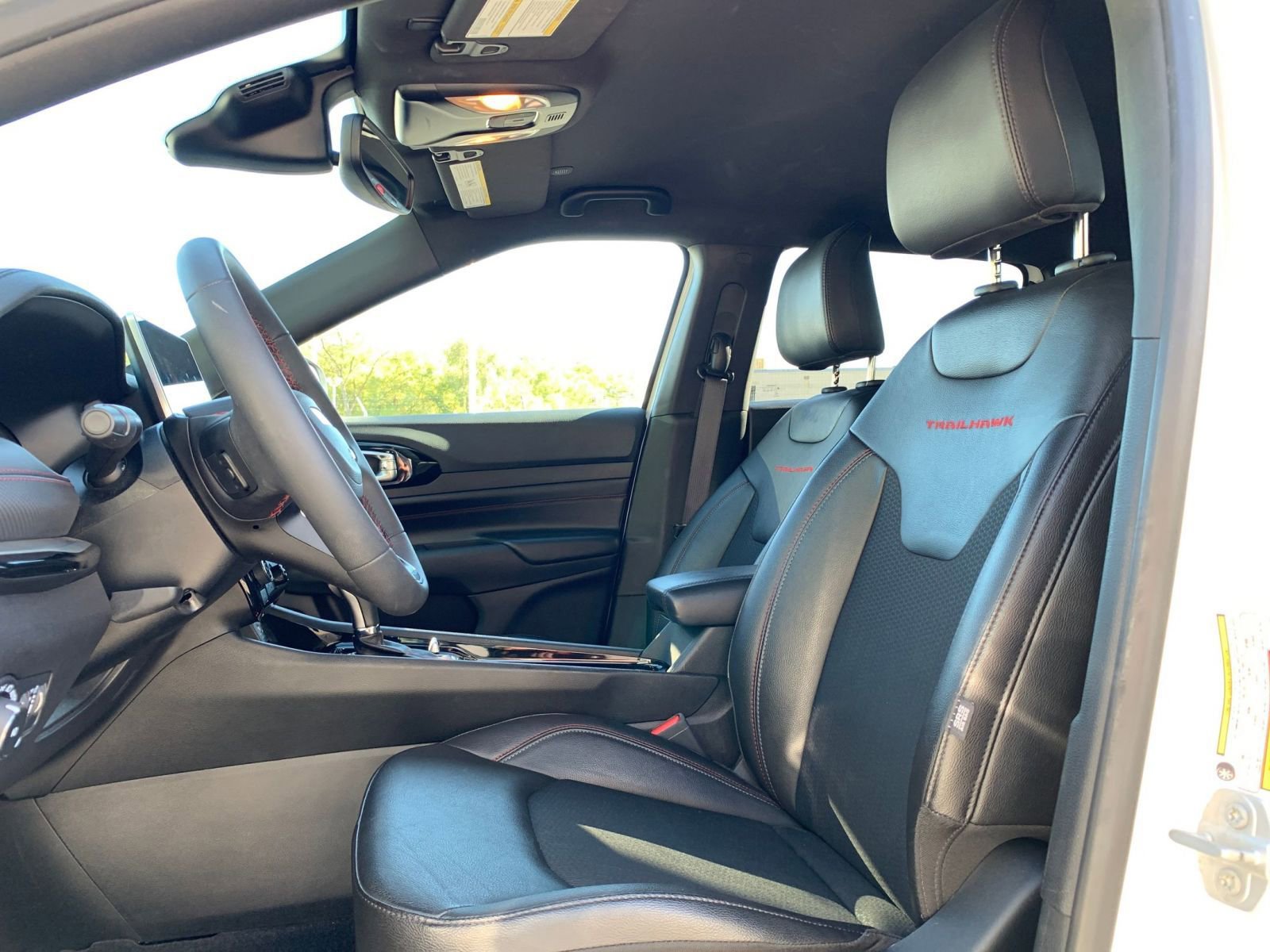 Thumbnail: 2025 Jeep Compass - 25