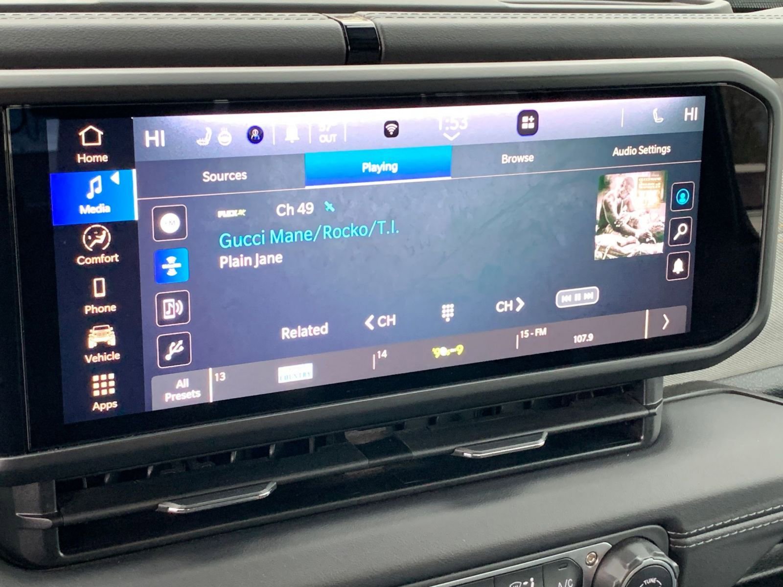 Thumbnail: 2025 Jeep Wrangler - 21