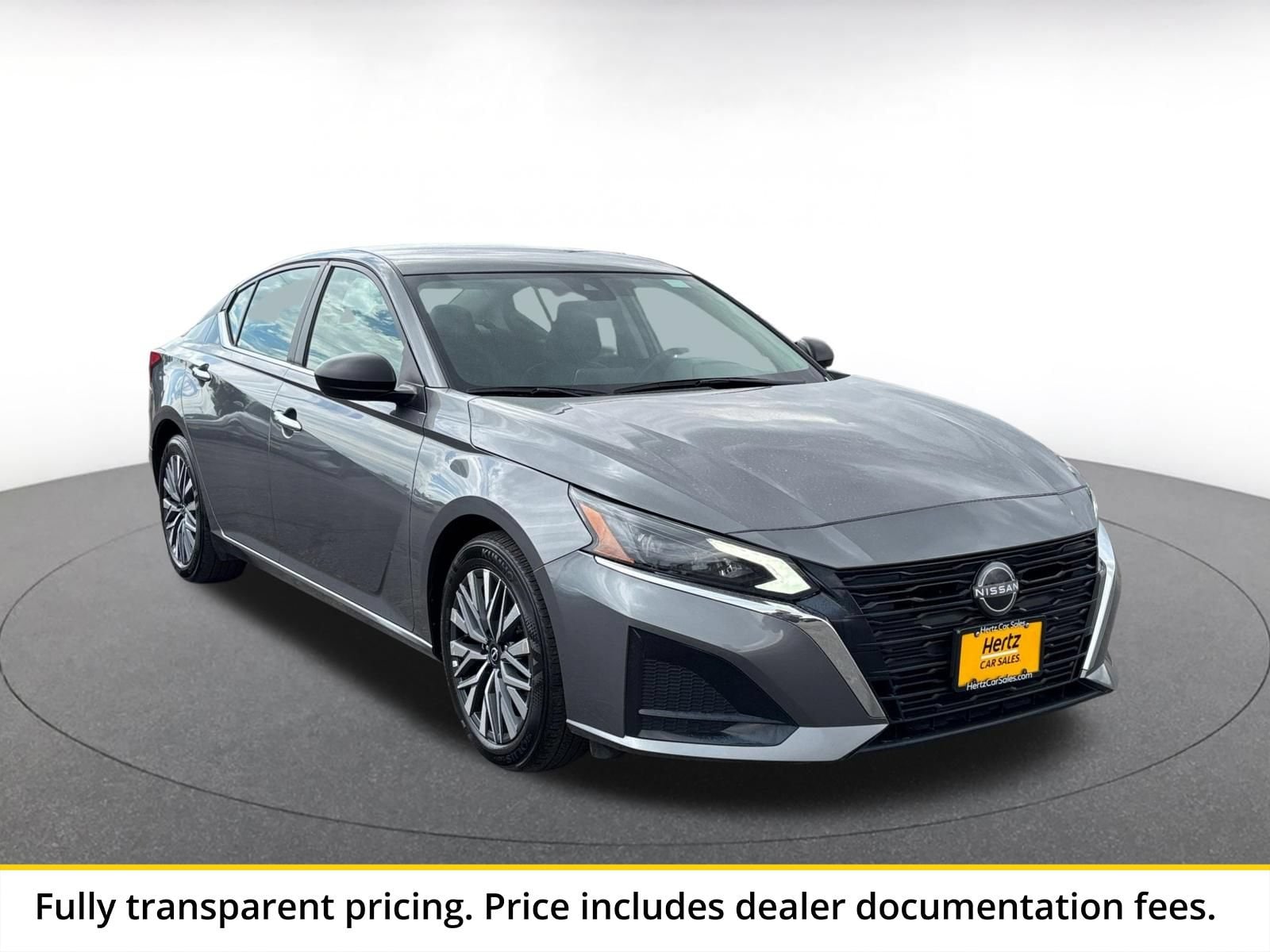 Thumbnail: 2025 Nissan Altima - 1