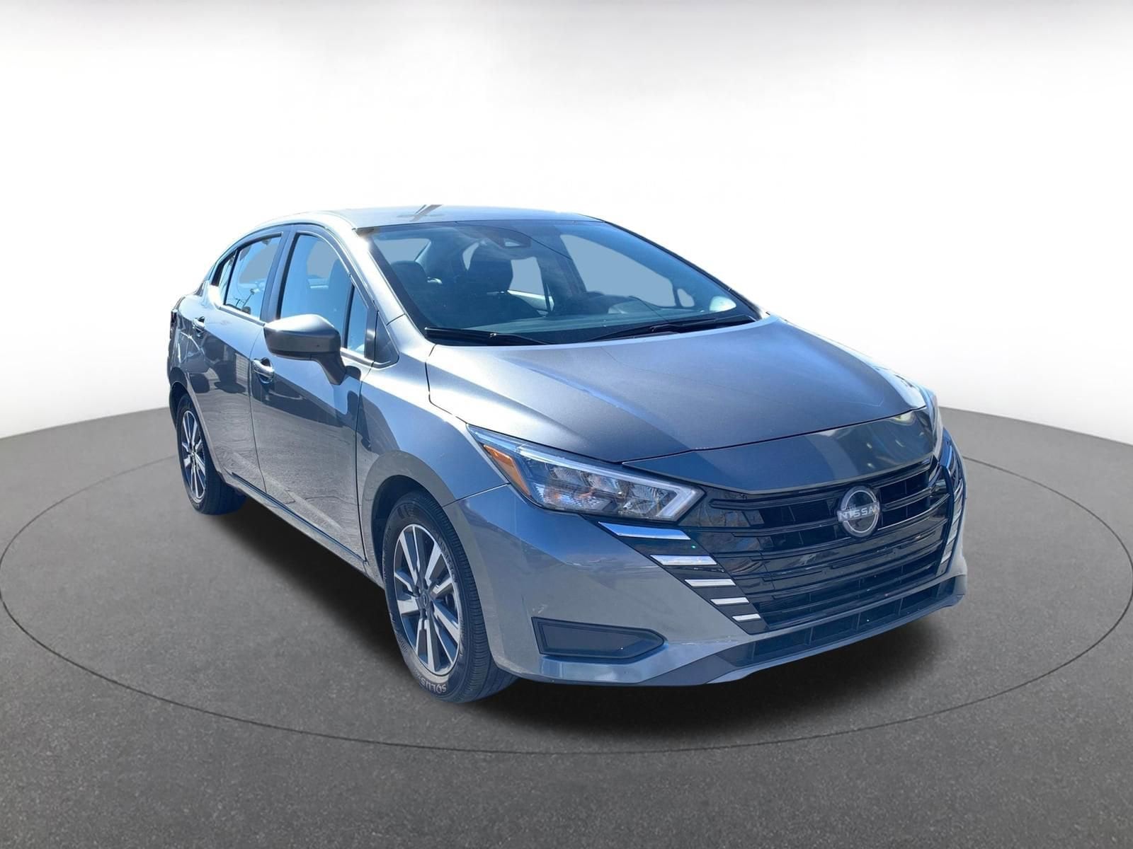 Thumbnail: 2025 Nissan Versa - 1