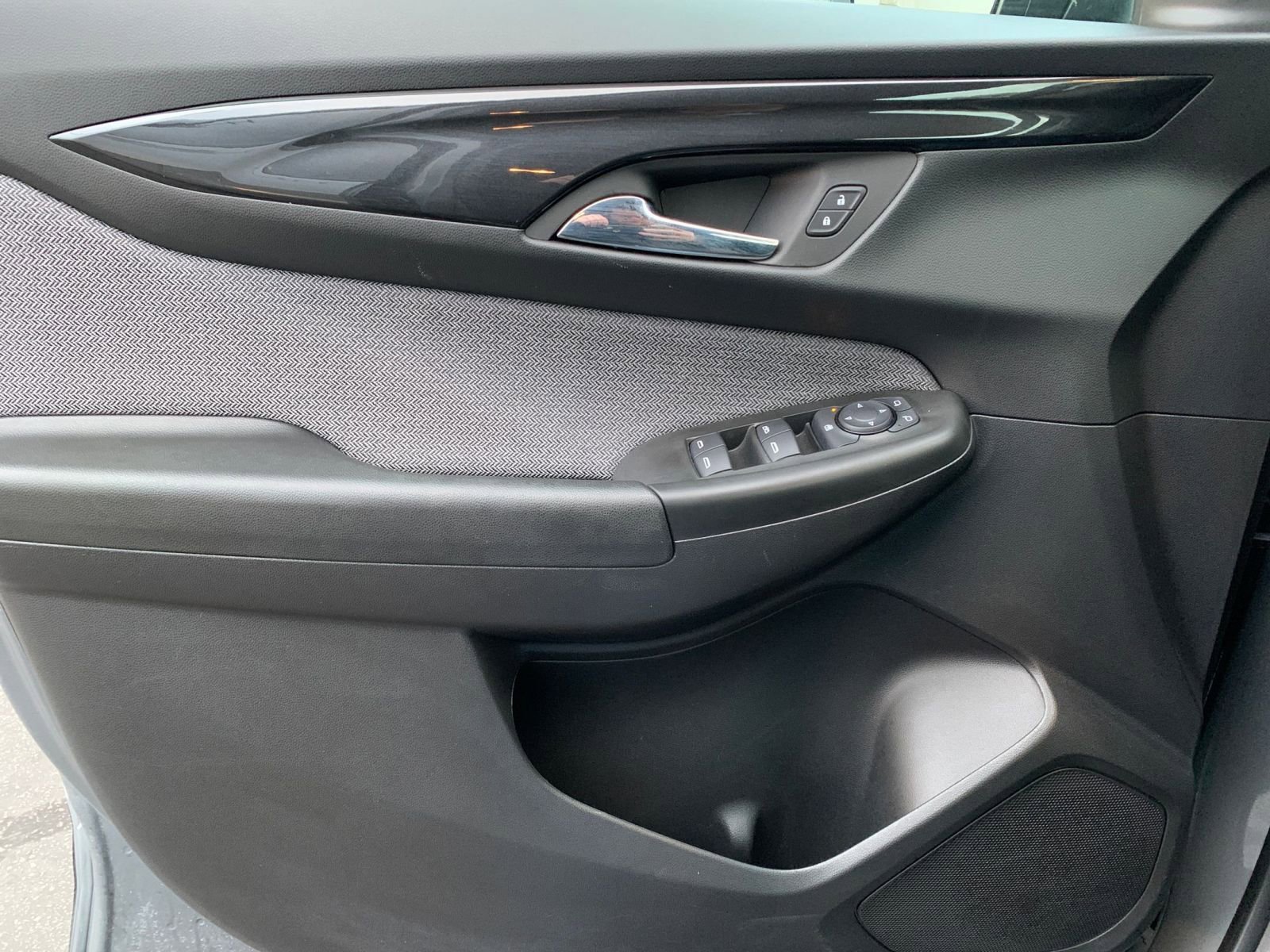 Thumbnail: 2025 Chevrolet TrailBlazer - 20