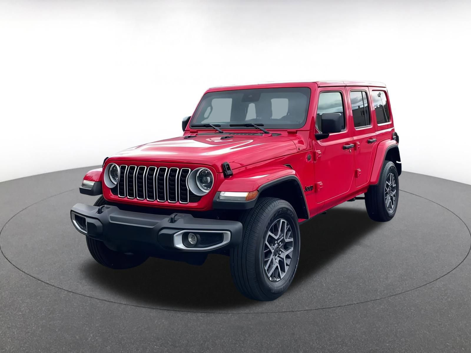 Thumbnail: 2025 Jeep Wrangler - 7