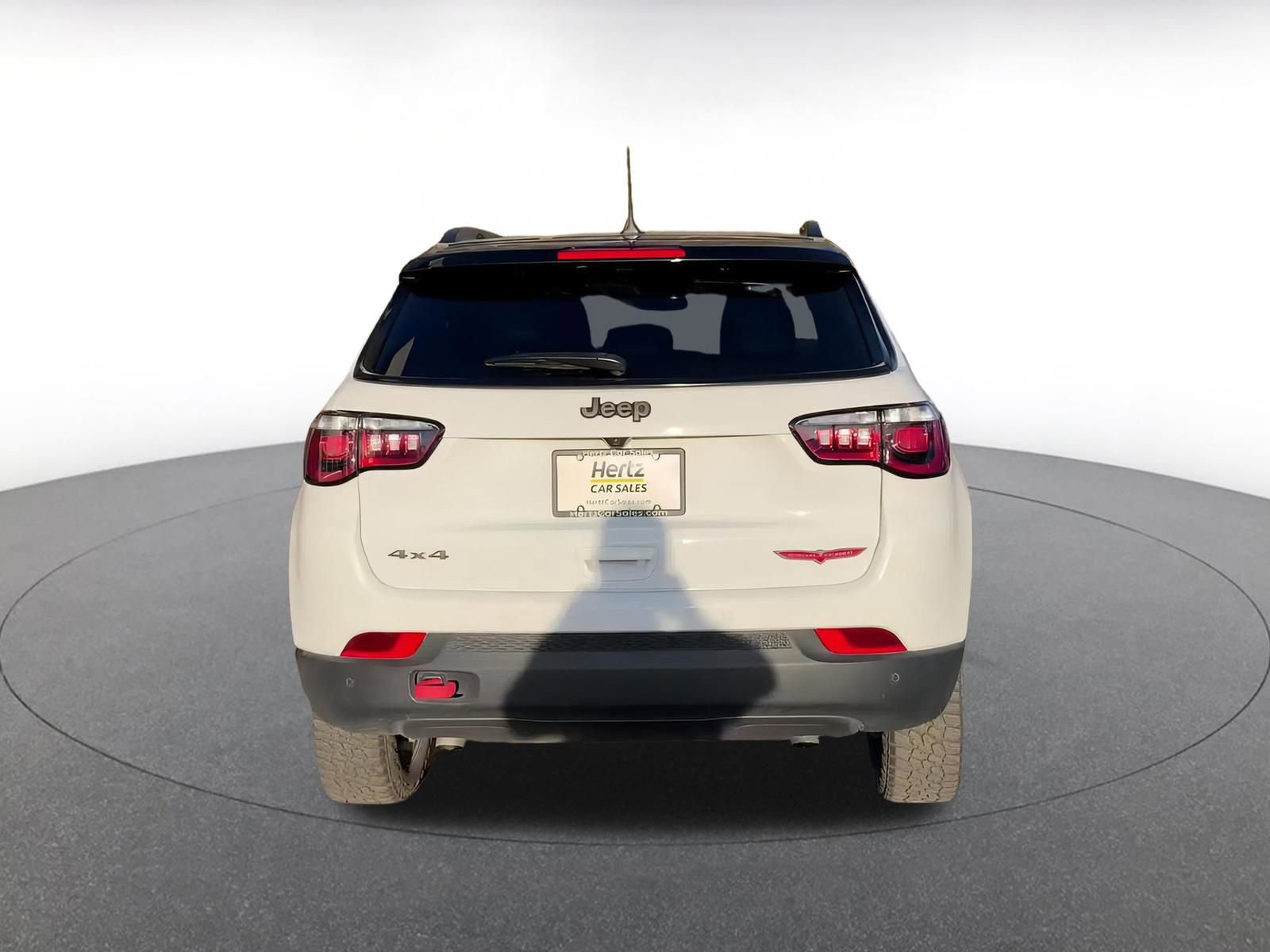 Thumbnail: 2025 Jeep Compass - 12