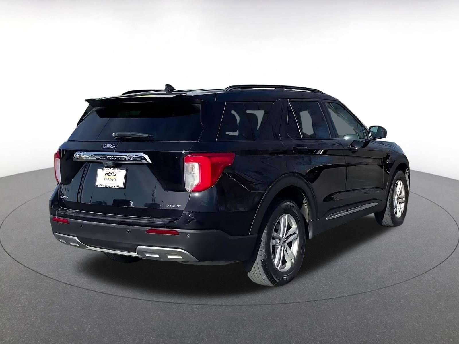 Thumbnail: 2023 Ford Explorer - 14