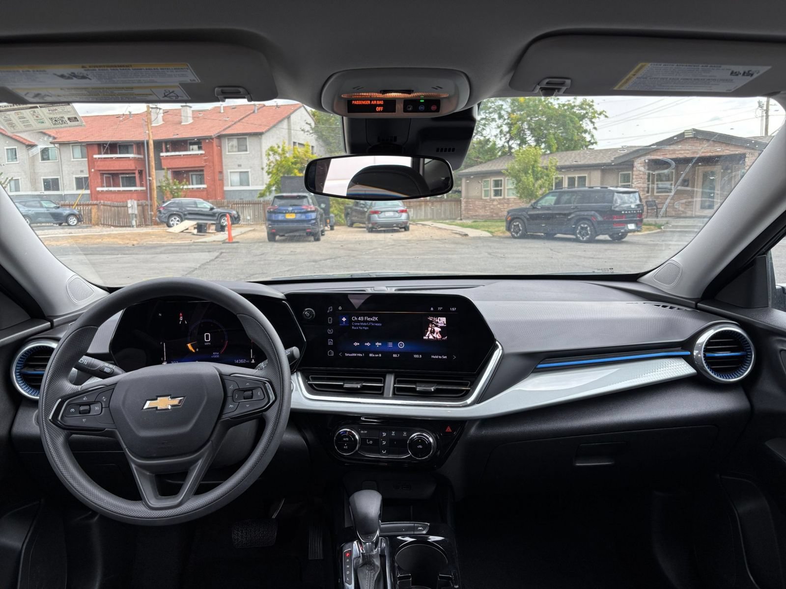 Thumbnail: 2025 Chevrolet Trax - 27