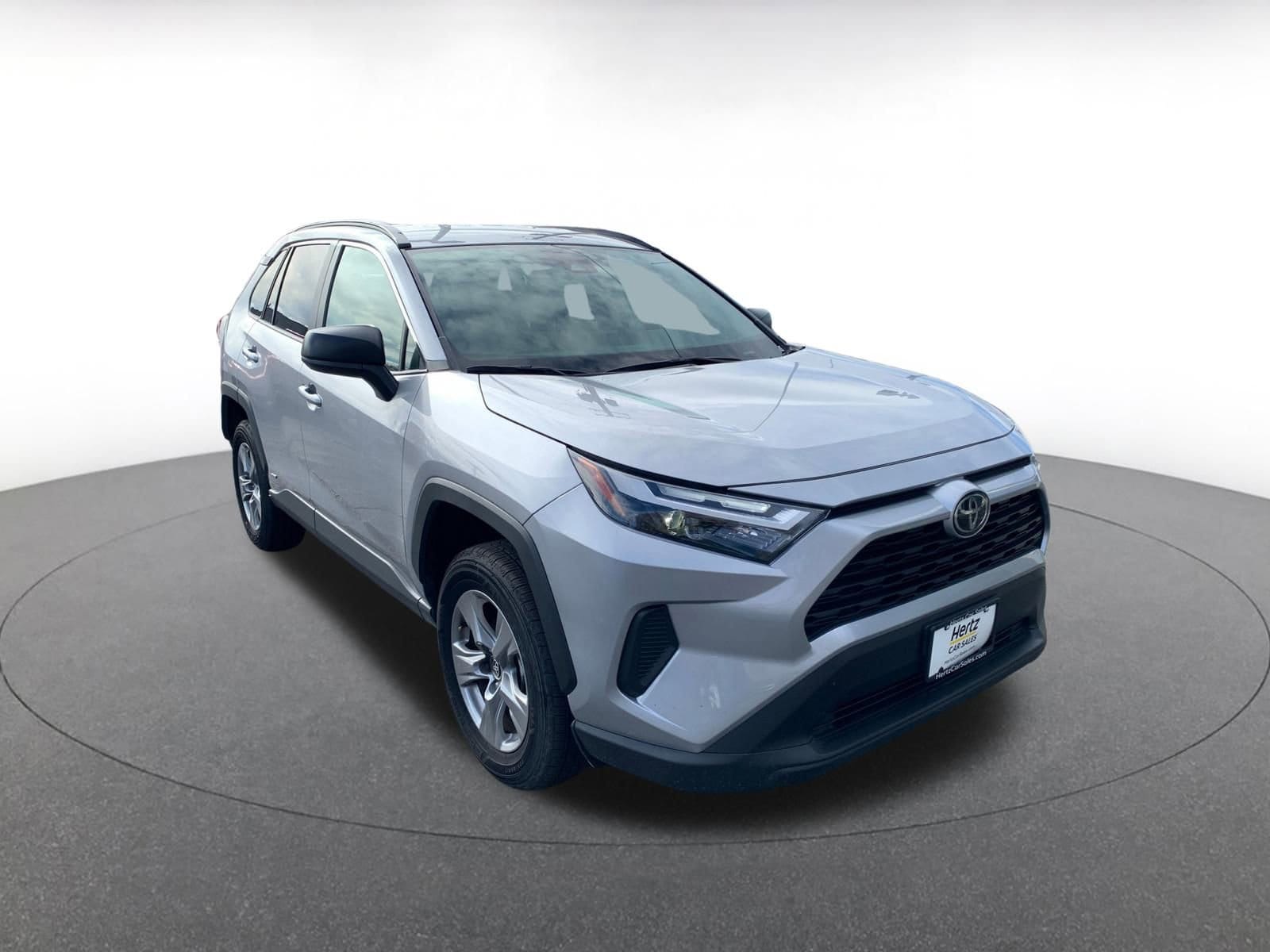Thumbnail: 2025 Toyota RAV4 - 1