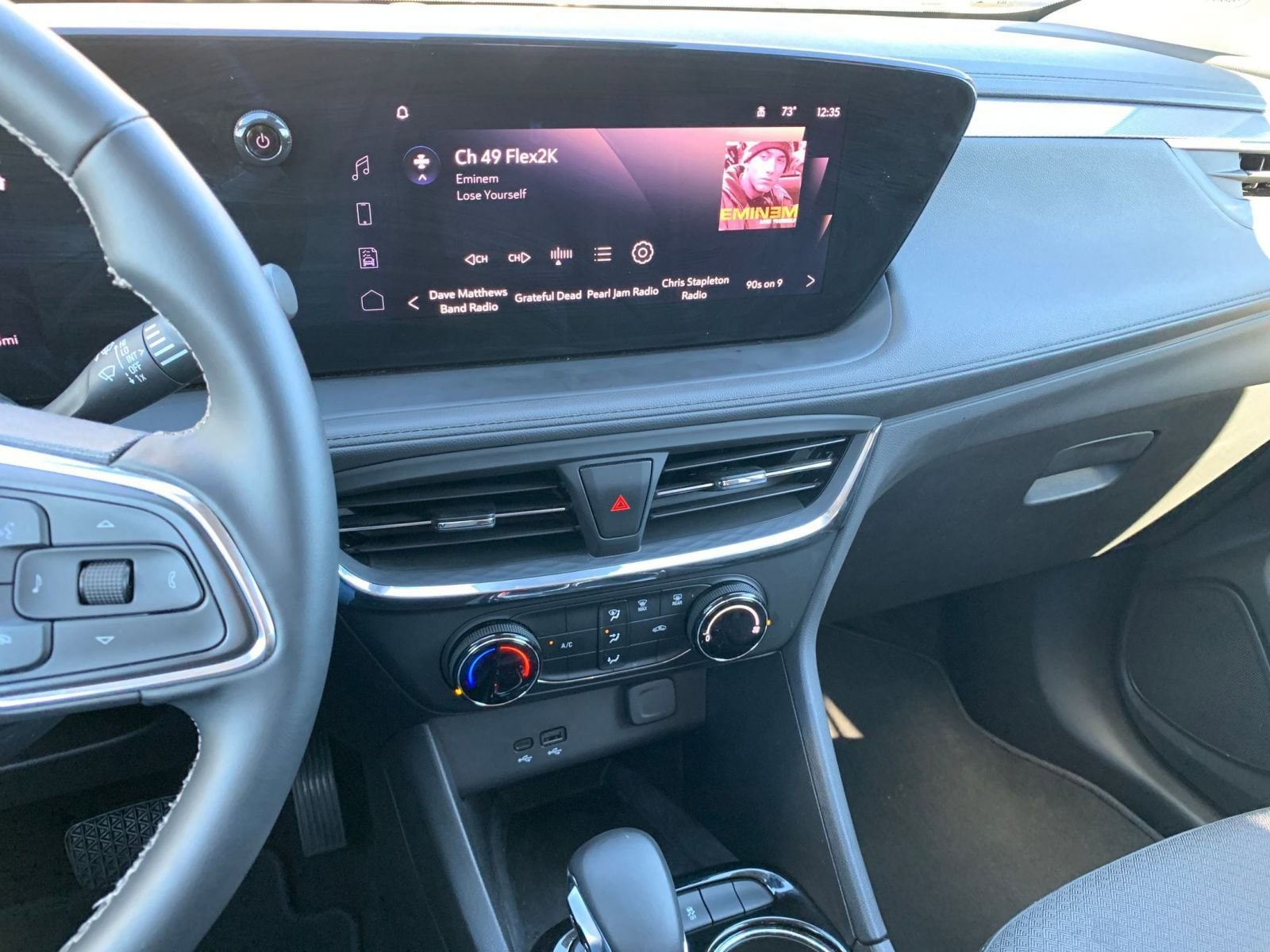 Thumbnail: 2025 Buick Encore GX - 18