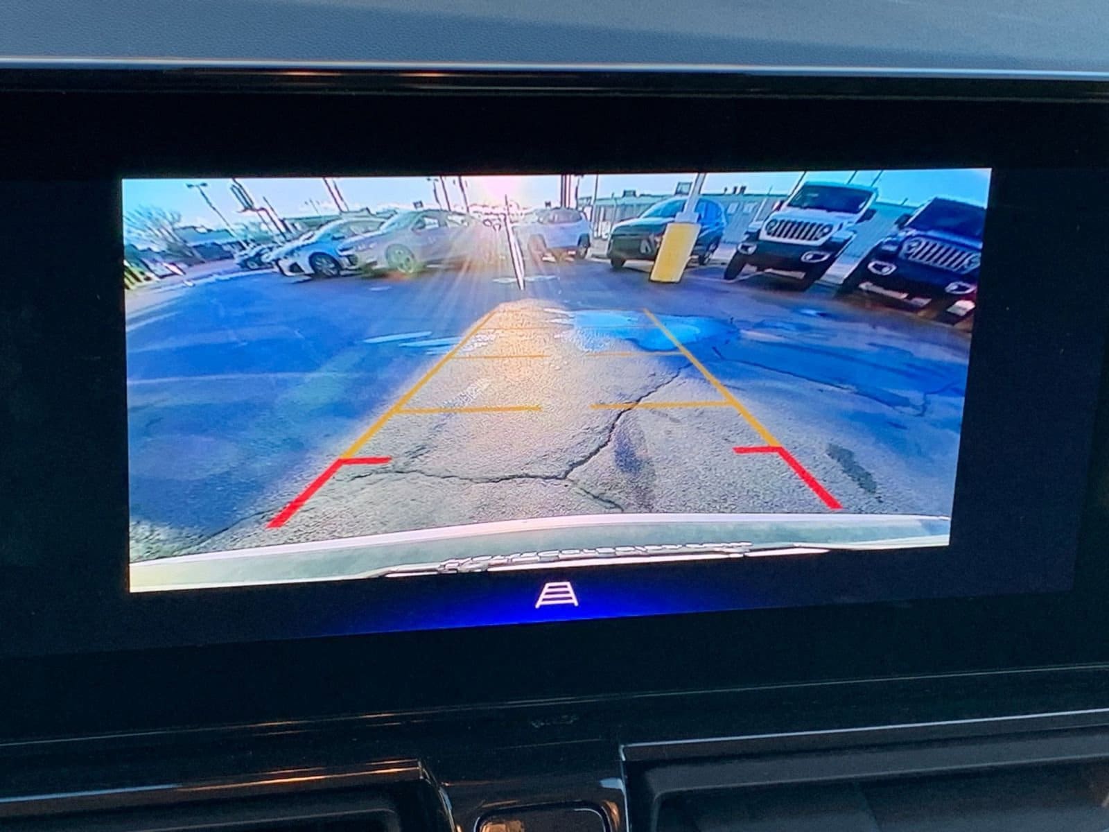 Thumbnail: 2025 Chevrolet TrailBlazer - 17