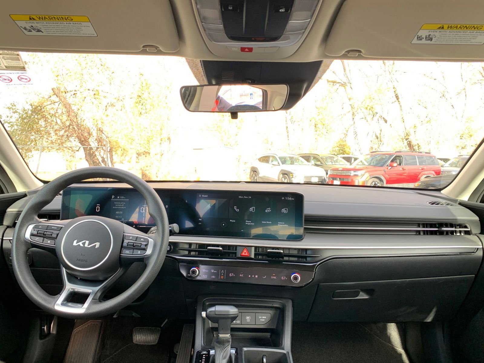 Thumbnail: 2025 Kia K5 - 32