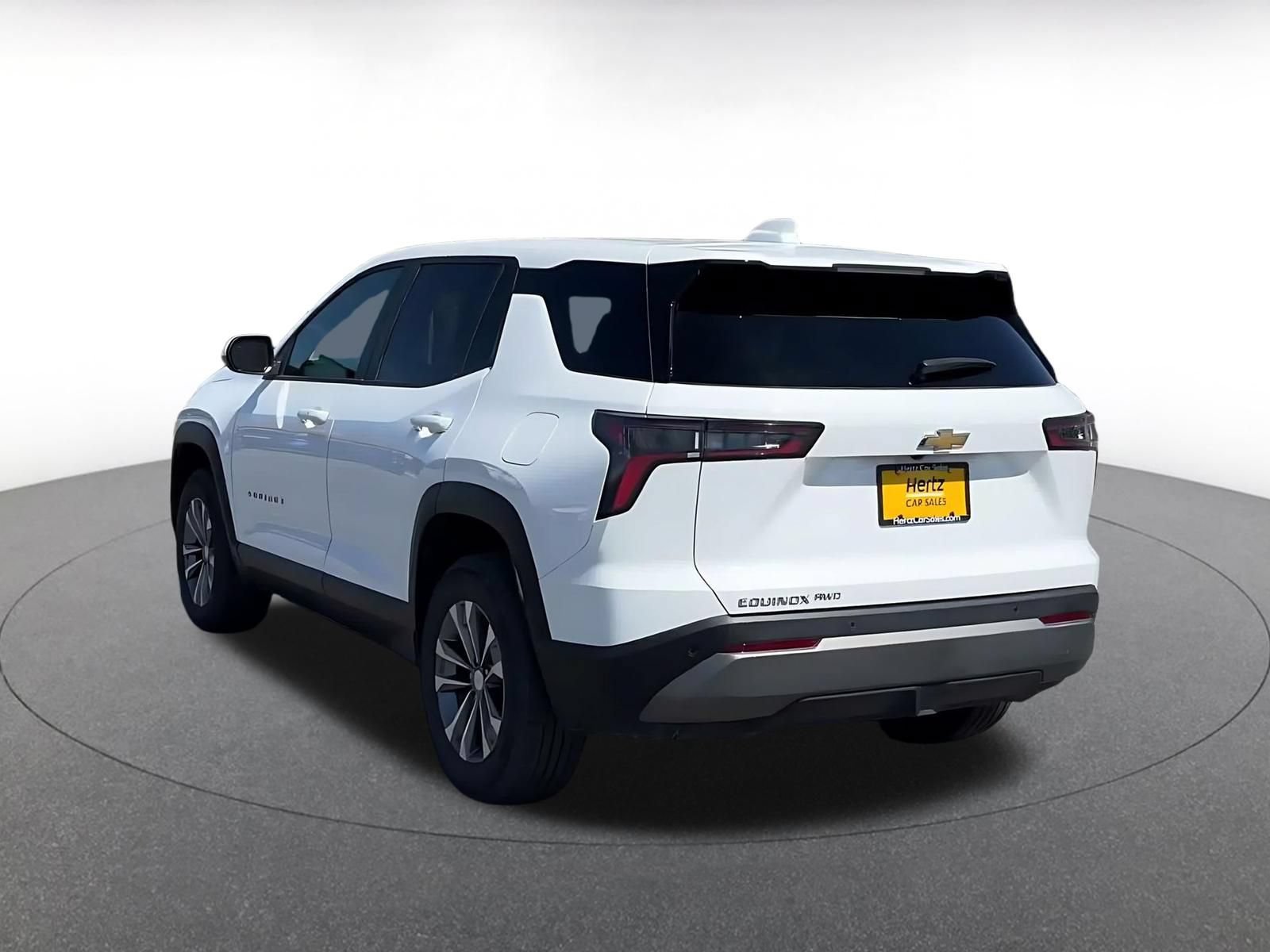 Thumbnail: 2025 Chevrolet Equinox - 11