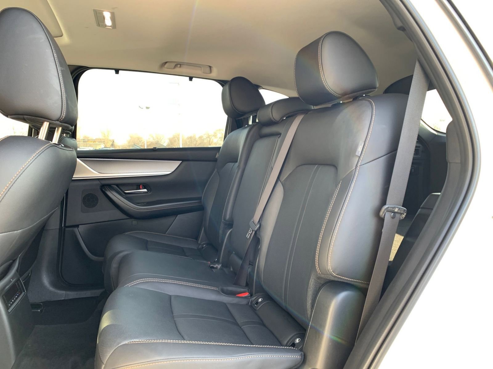 Thumbnail: 2025 Mazda CX-70 - 27