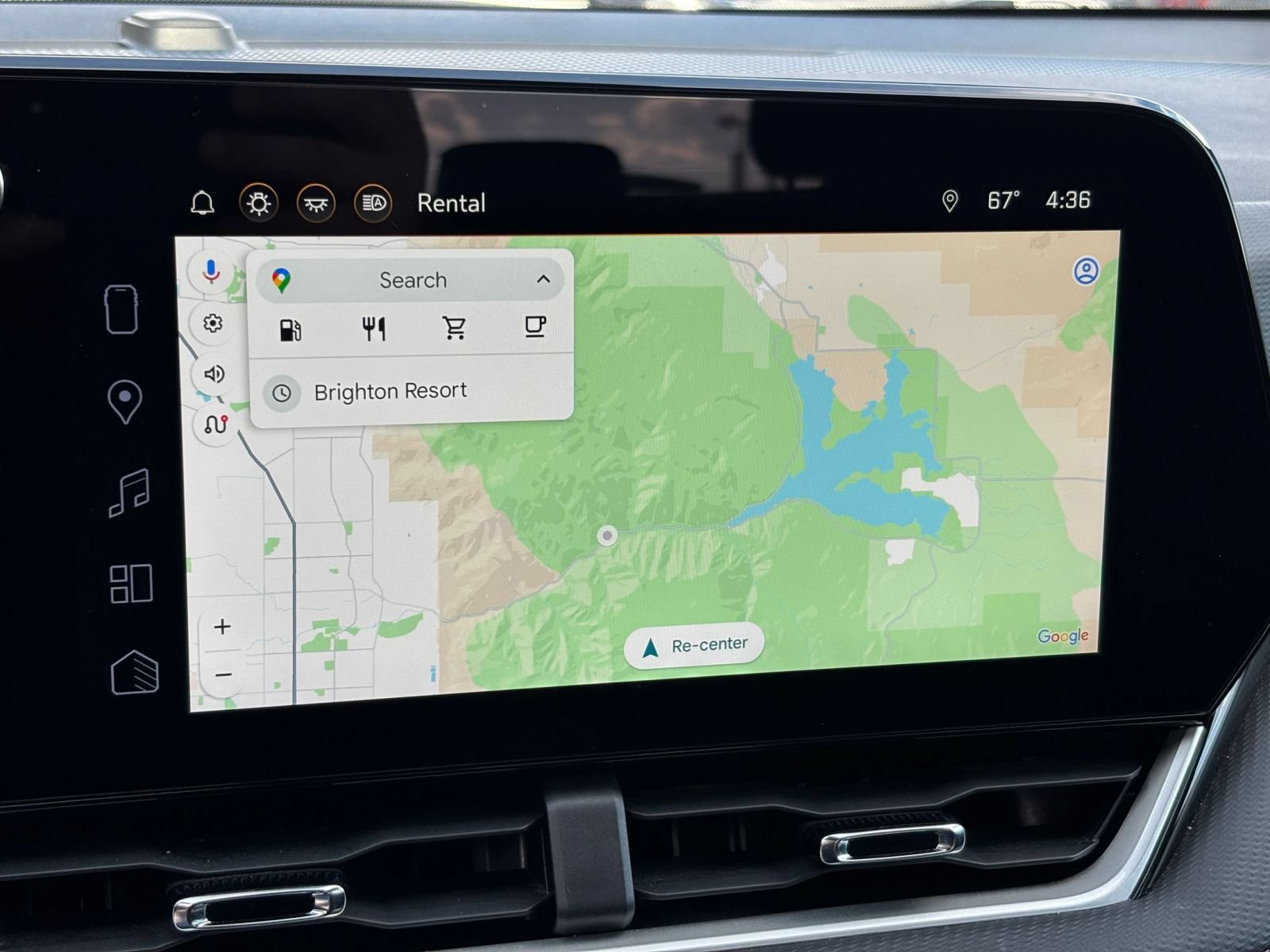 Thumbnail: 2025 Chevrolet Equinox - 16