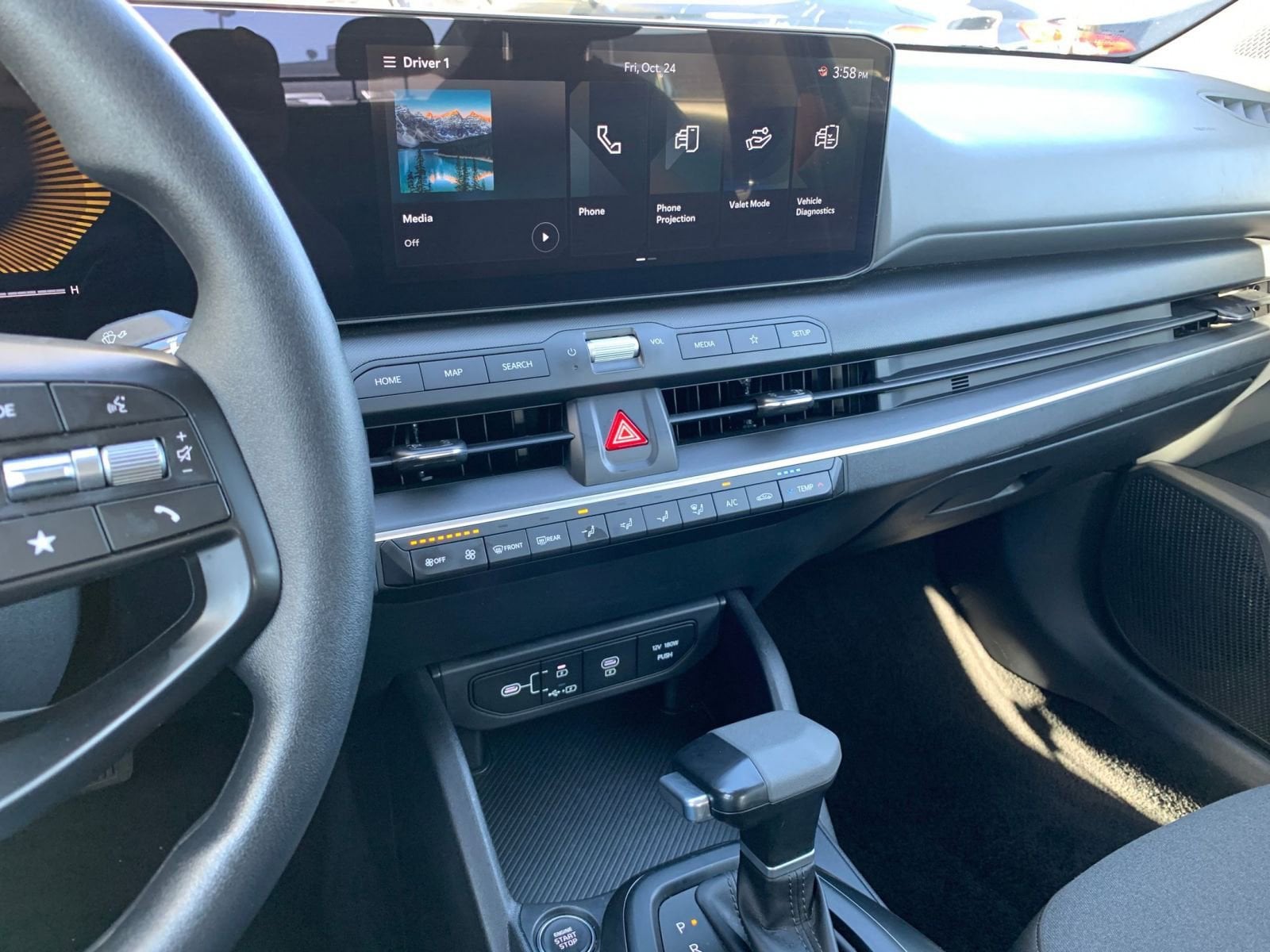 Thumbnail: 2025 Kia K4 - 18