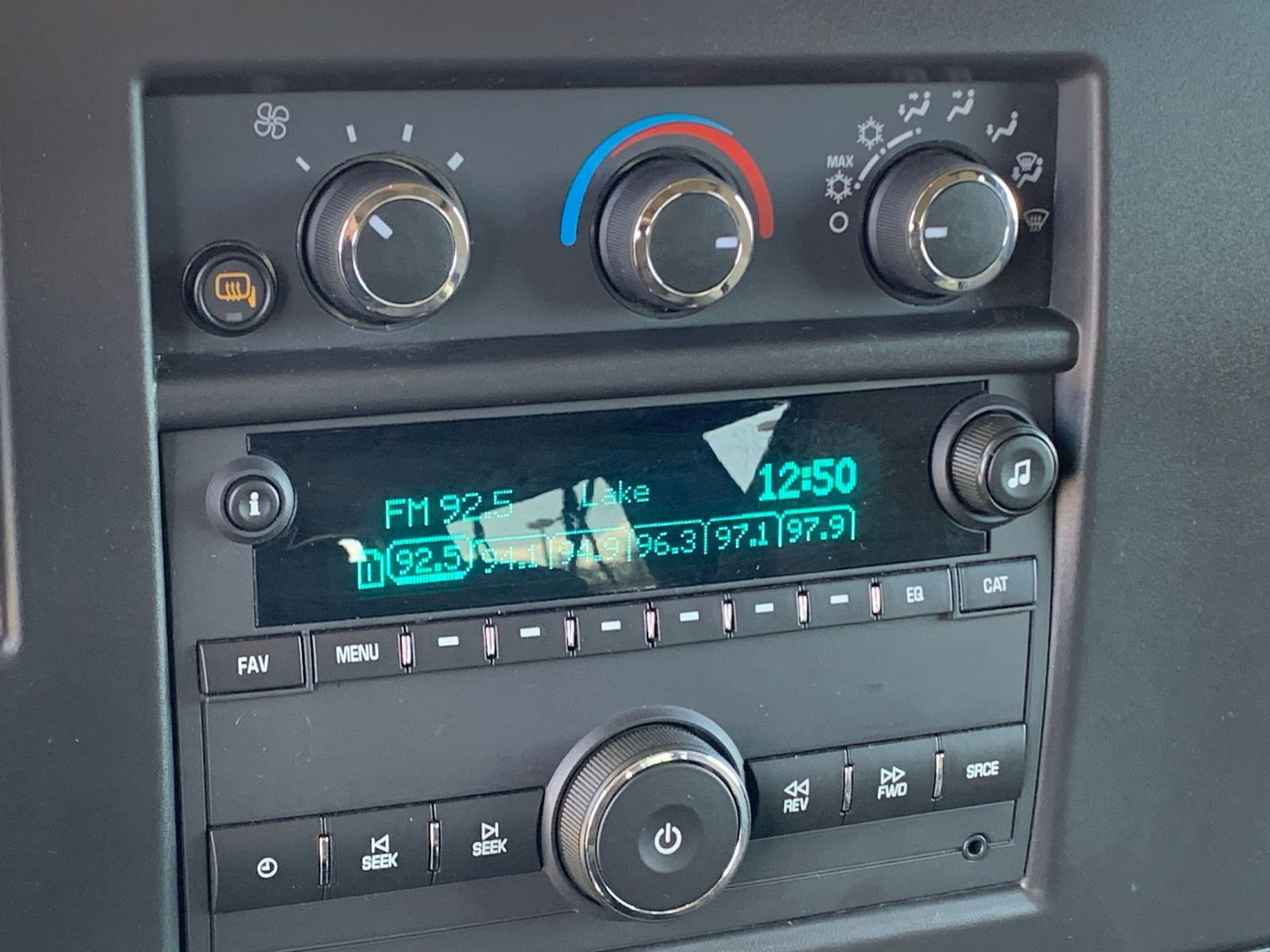 Thumbnail: 2025 GMC Savana - 21