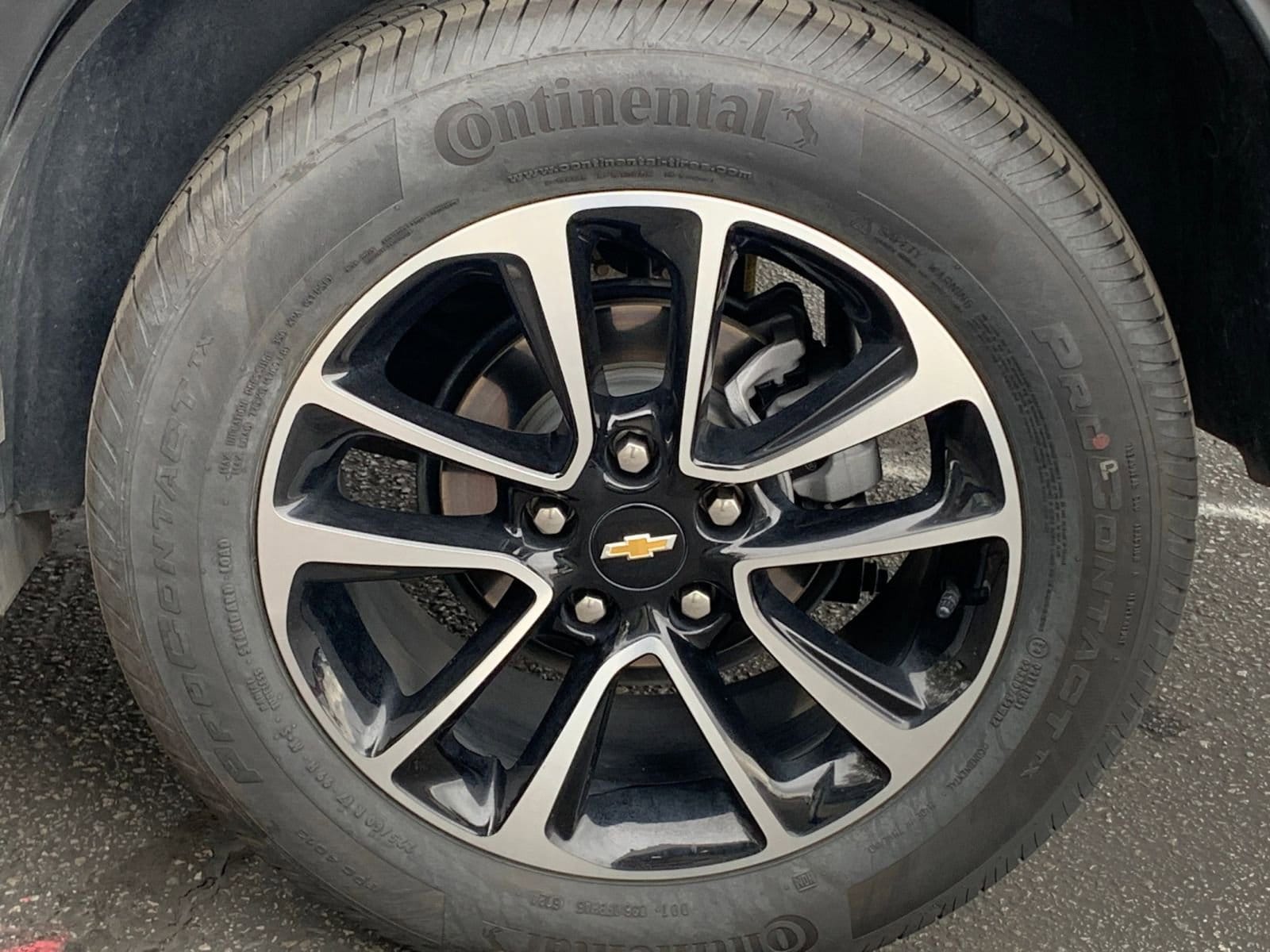 Thumbnail: 2025 Chevrolet TrailBlazer - 28