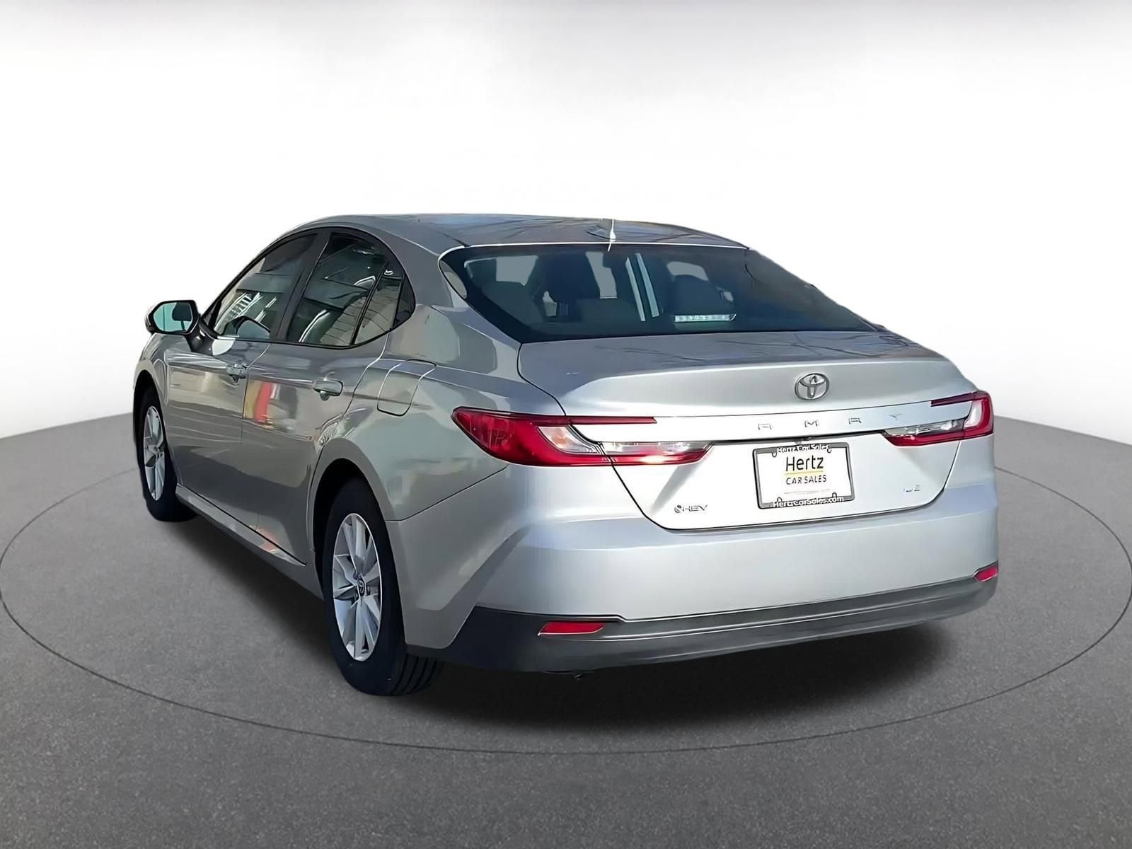 Thumbnail: 2025 Toyota Camry - 11