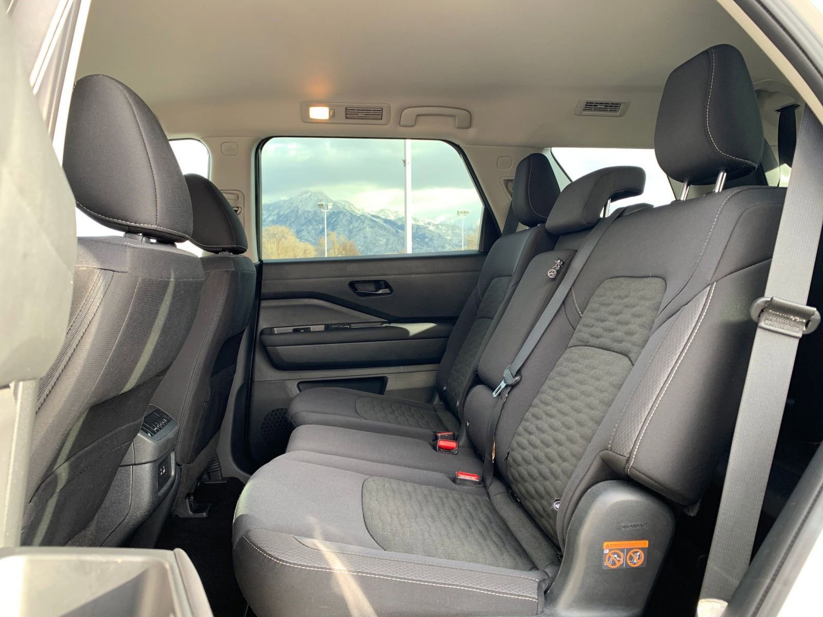 Thumbnail: 2025 Nissan Pathfinder - 28