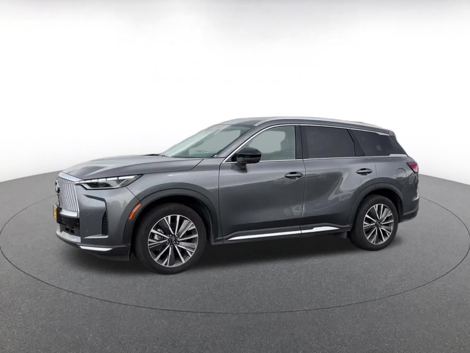 Thumbnail: 2026 INFINITI QX60 - 6