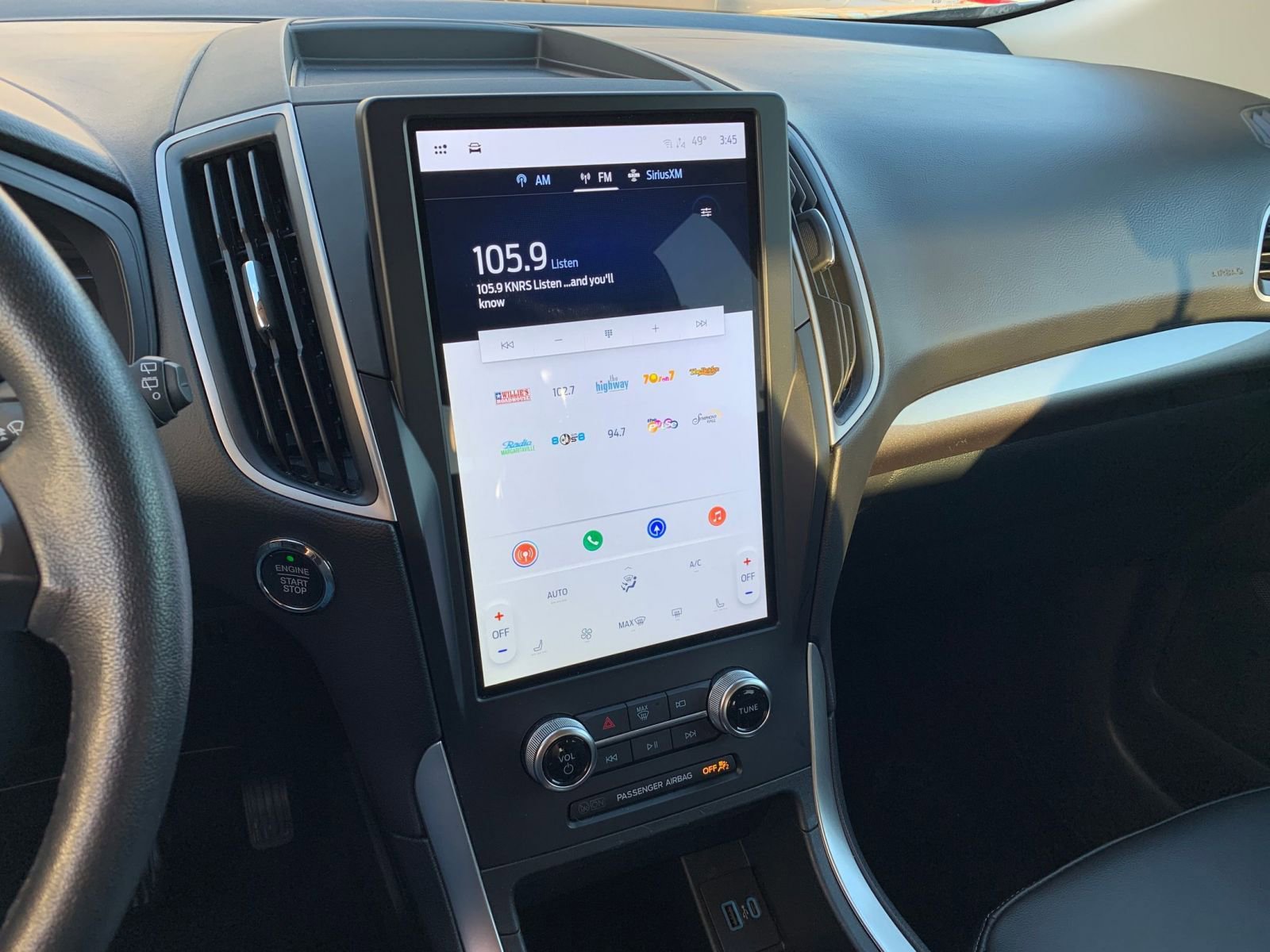 Thumbnail: 2024 Ford Edge - 18