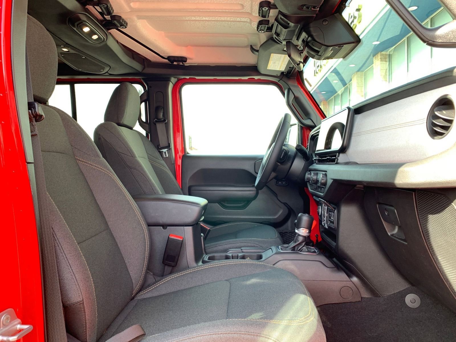 Thumbnail: 2025 Jeep Wrangler - 35