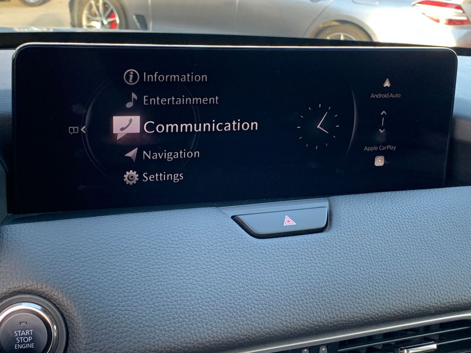 Thumbnail: 2025 Mazda CX-70 - 21