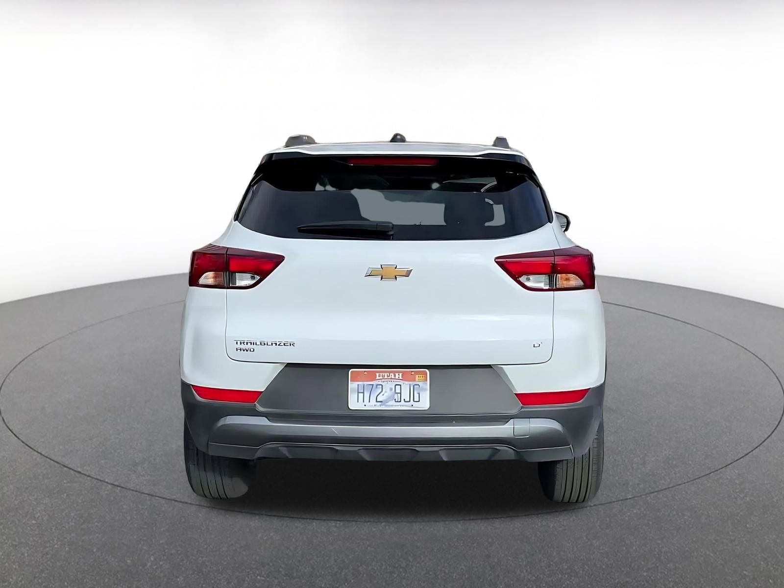 Thumbnail: 2025 Chevrolet TrailBlazer - 12