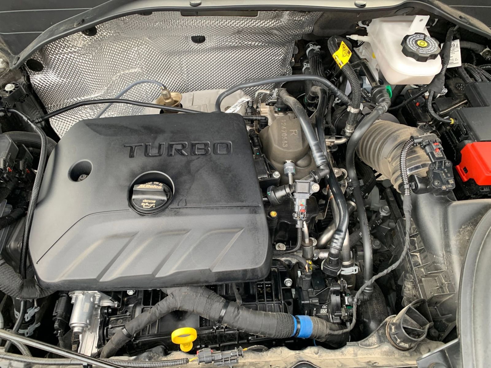 Thumbnail: 2025 Chevrolet TrailBlazer - 30