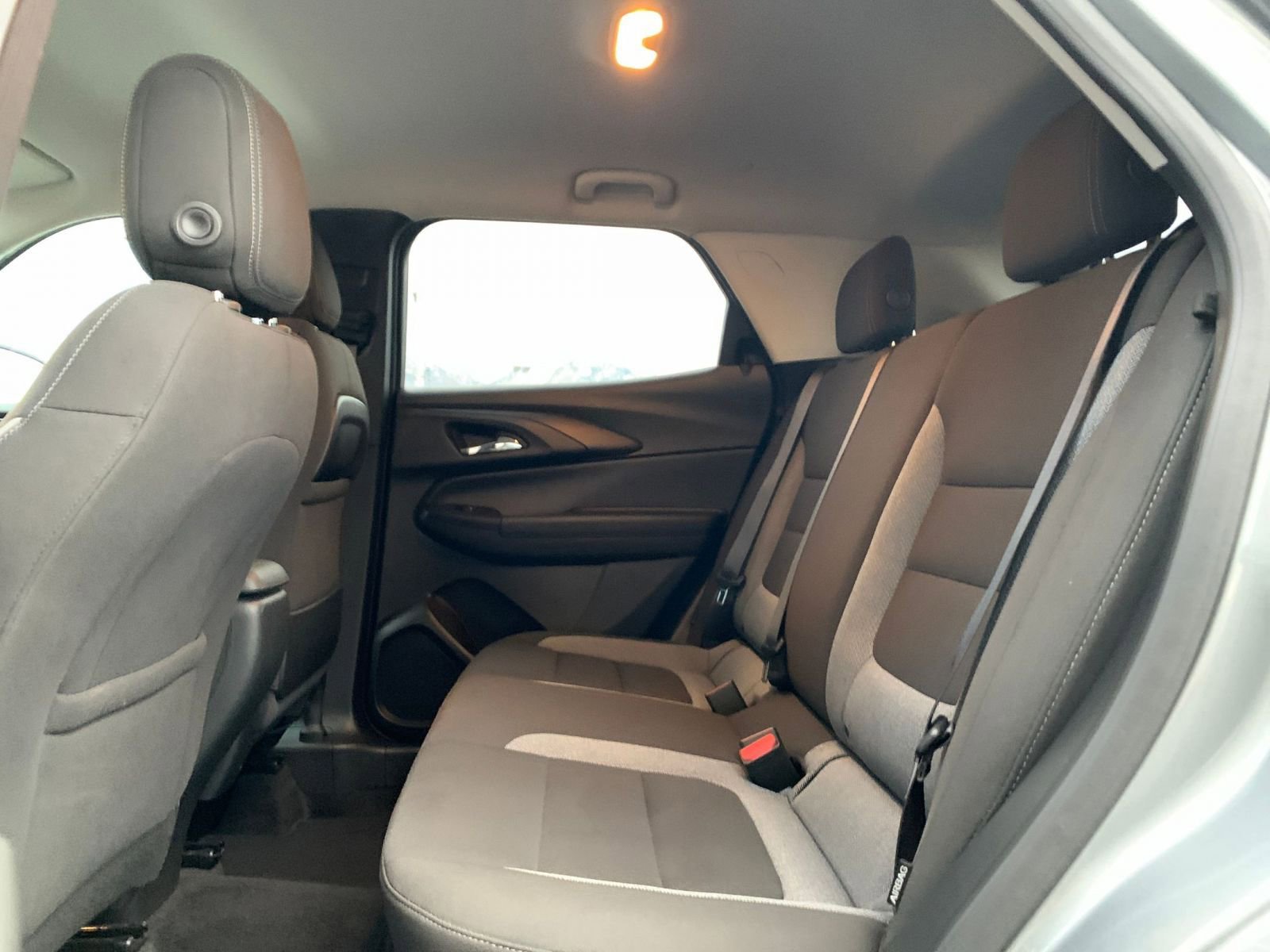 Thumbnail: 2025 Chevrolet TrailBlazer - 23