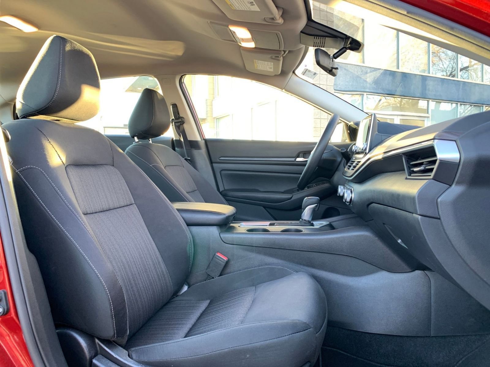 Thumbnail: 2025 Nissan Altima - 35