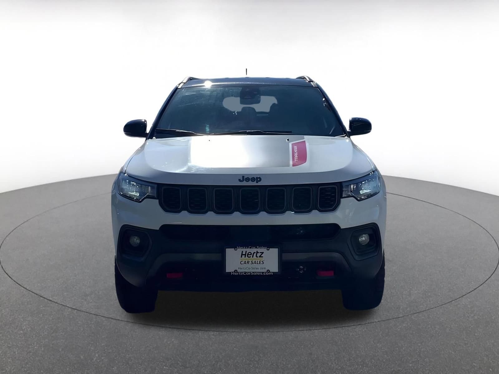 Thumbnail: 2025 Jeep Compass - 4