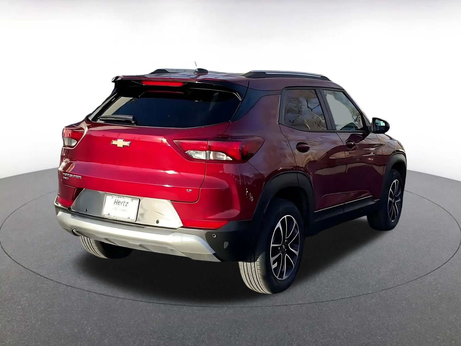 Thumbnail: 2025 Chevrolet TrailBlazer - 14