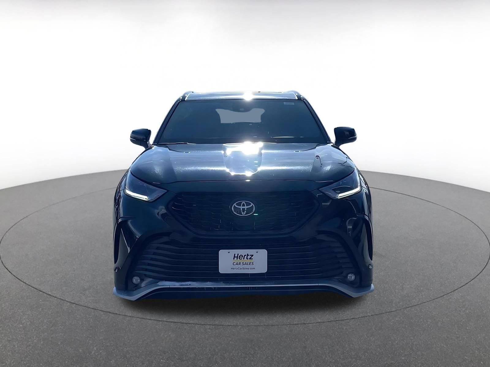 Thumbnail: 2025 Toyota Highlander - 4