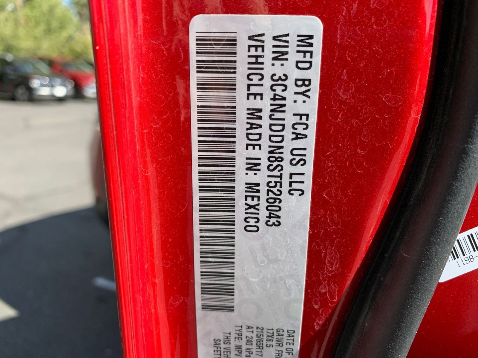 Thumbnail: 2025 Jeep Compass - 28