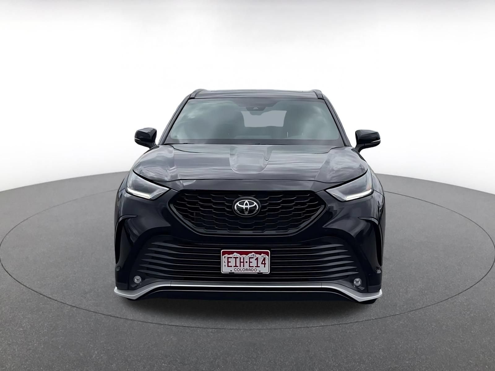 Thumbnail: 2025 Toyota Highlander - 4