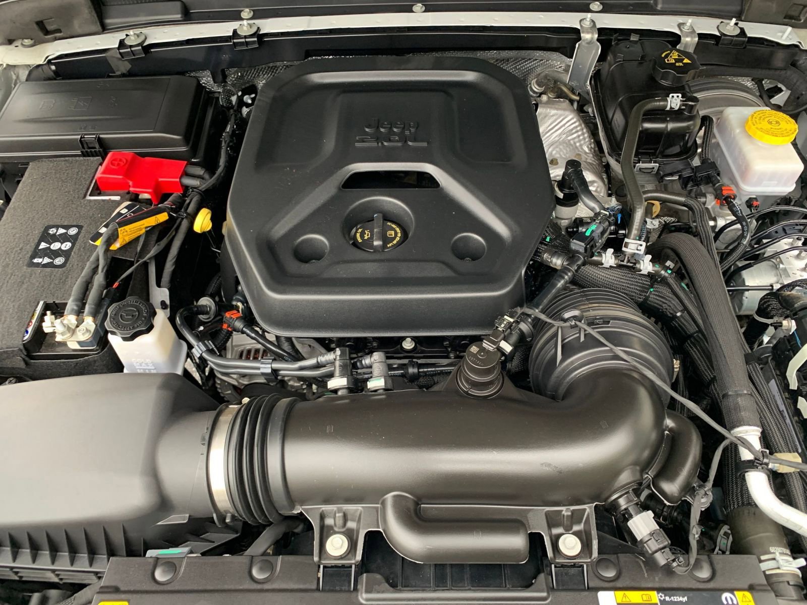 Thumbnail: 2025 Jeep Wrangler - 31