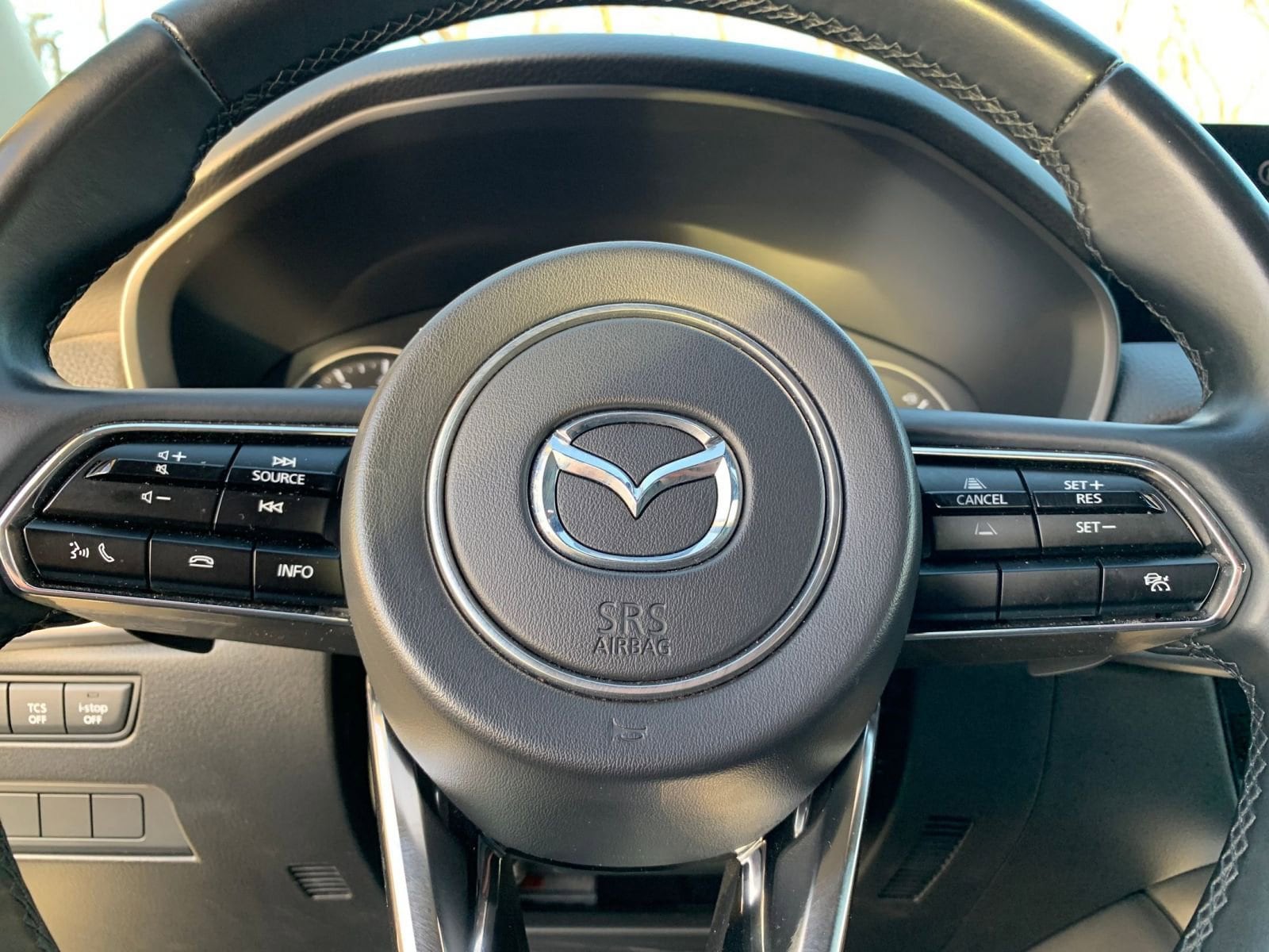 Thumbnail: 2025 Mazda CX-70 - 29