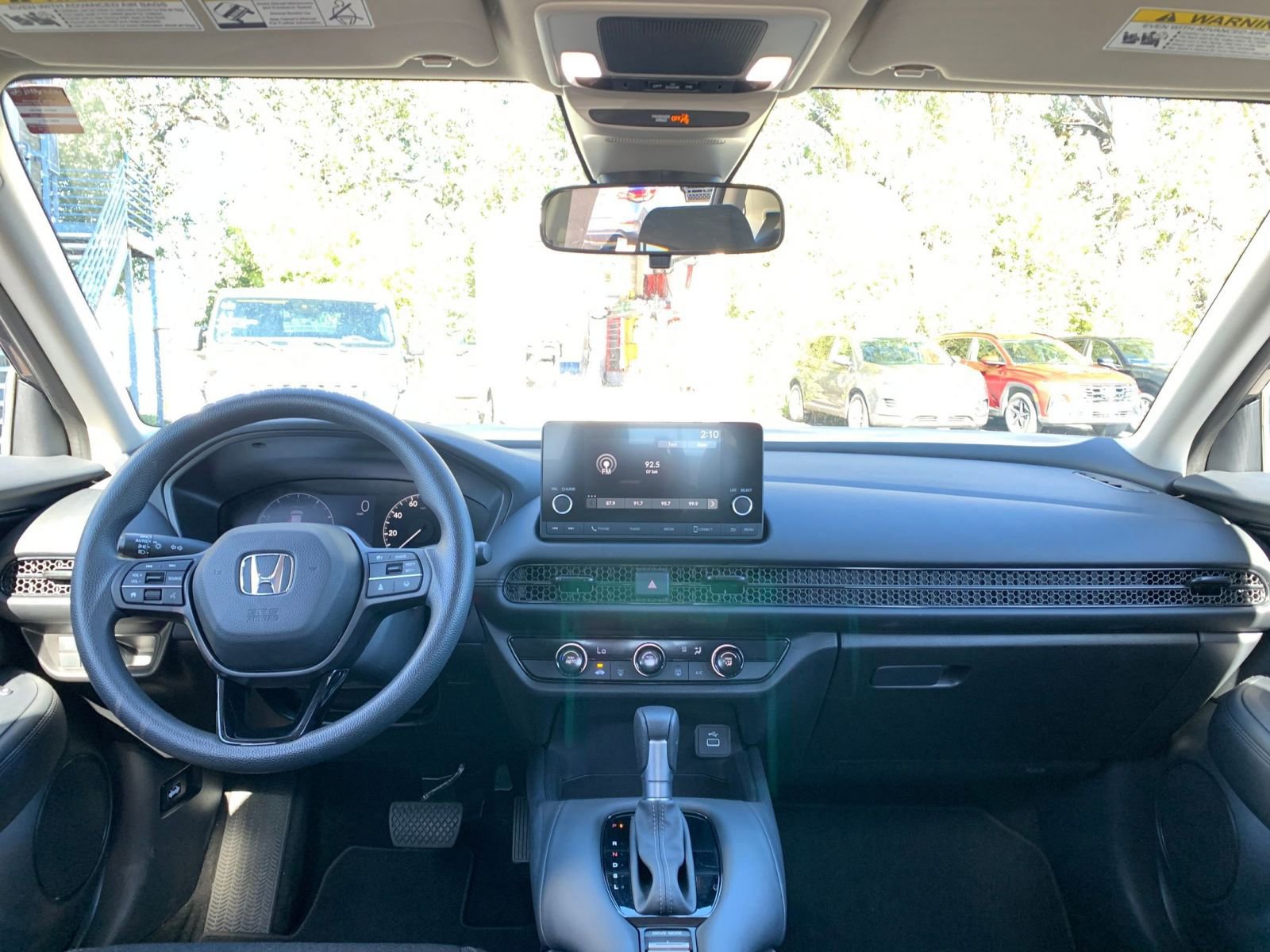 Thumbnail: 2025 Honda HR-V - 31