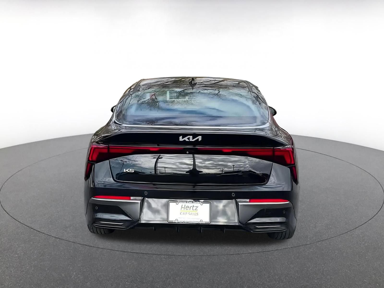 Thumbnail: 2025 Kia K5 - 12