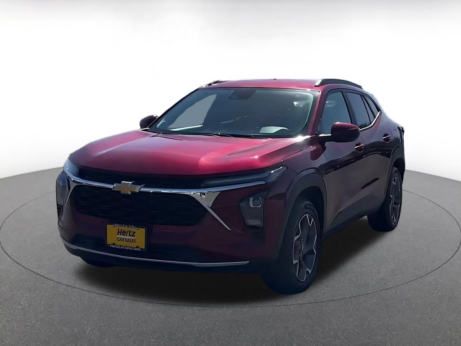 Thumbnail: 2025 Chevrolet Trax - 6