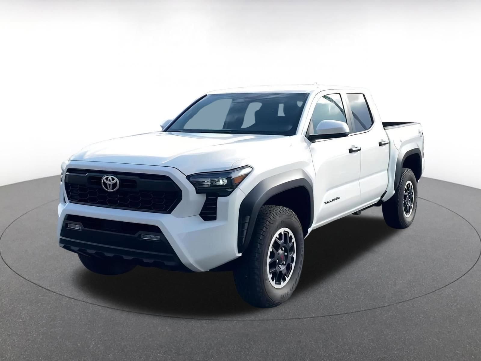 Thumbnail: 2025 Toyota Tacoma - 7