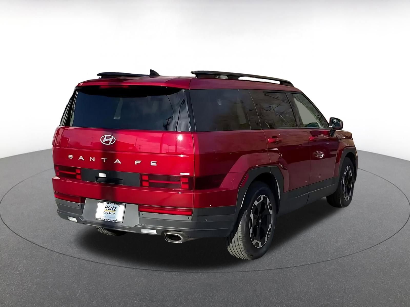 Thumbnail: 2025 Hyundai Santa Fe - 14