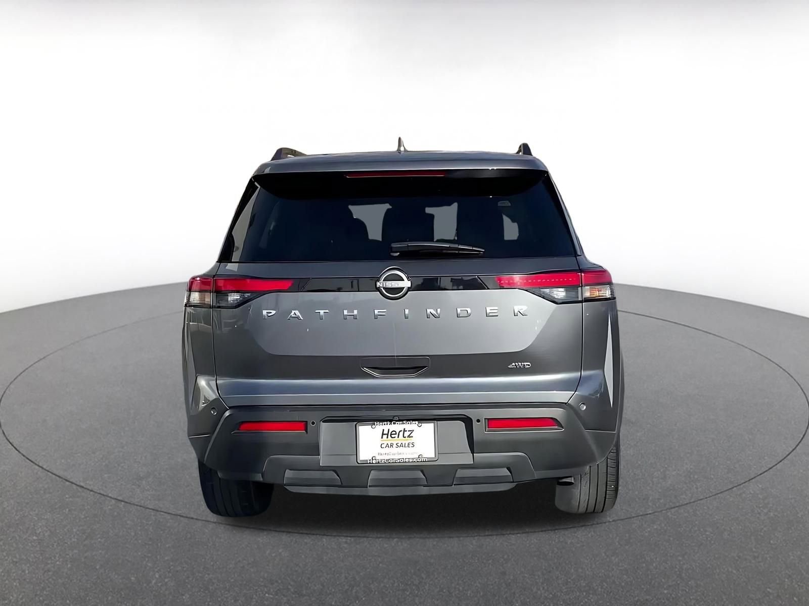 Thumbnail: 2025 Nissan Pathfinder - 15