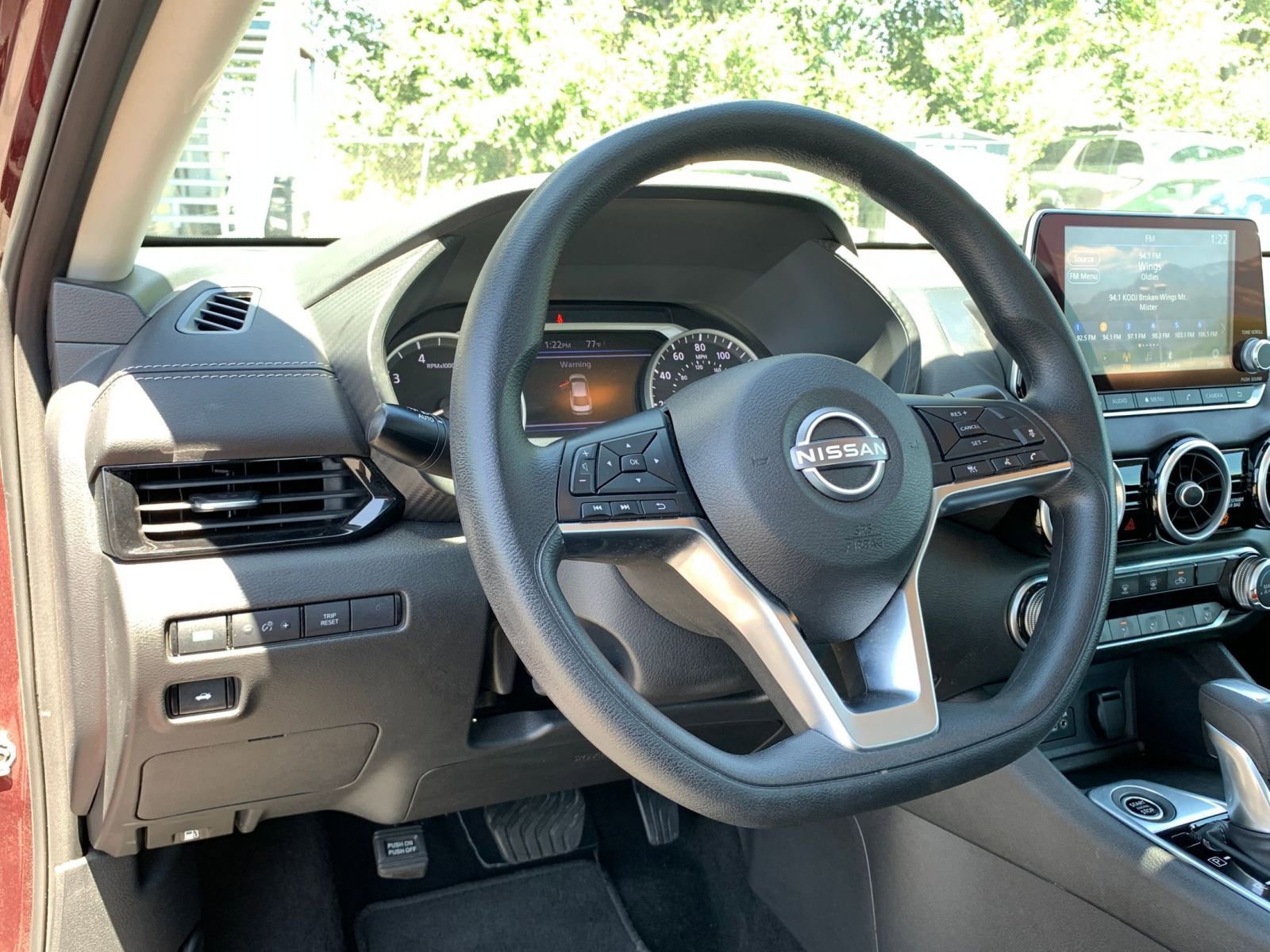 Thumbnail: 2024 Nissan Sentra - 32