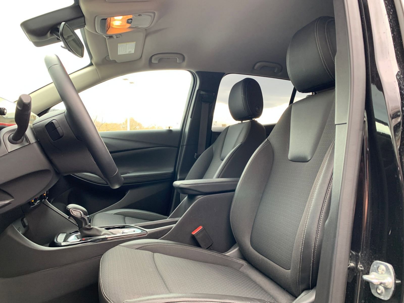 Thumbnail: 2025 Buick Encore GX - 24