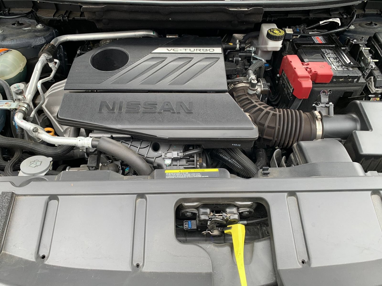 Thumbnail: 2025 Nissan Rogue - 33