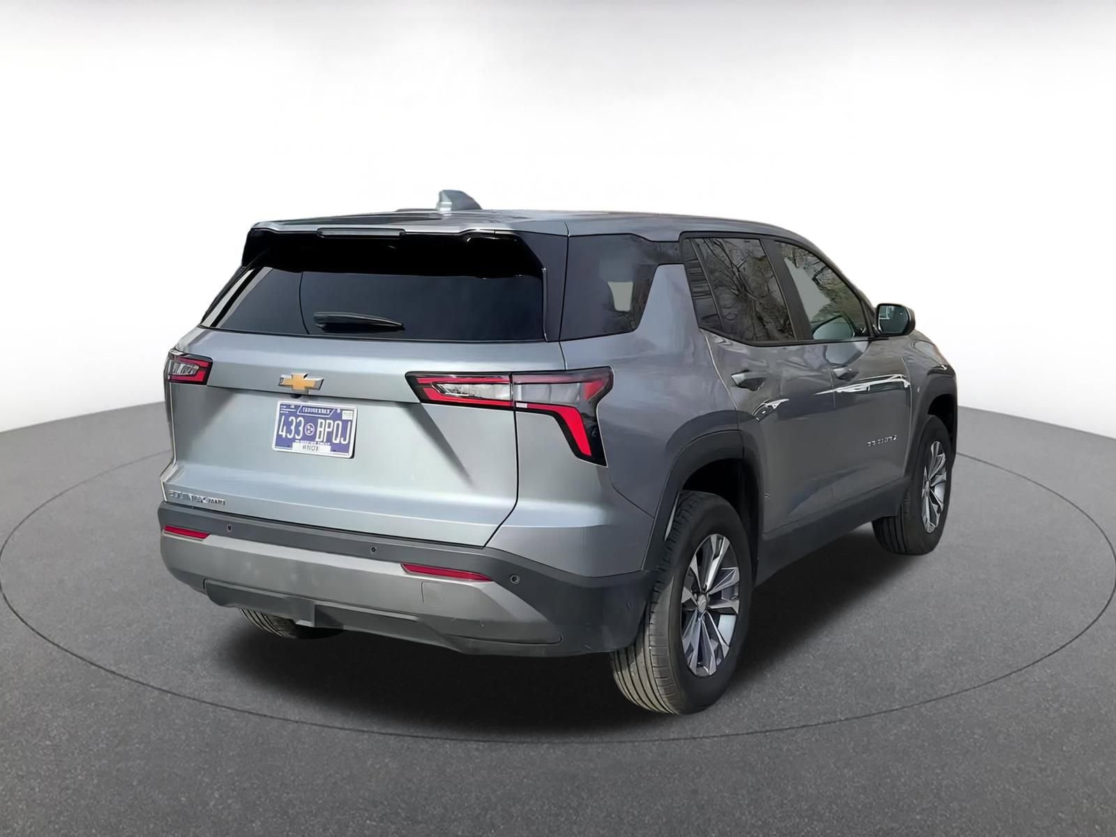 Thumbnail: 2025 Chevrolet Equinox - 14