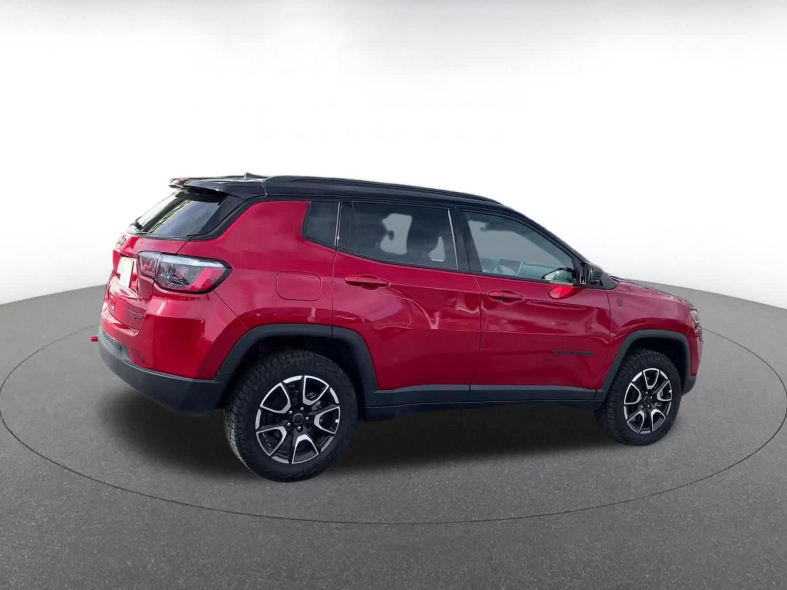 Thumbnail: 2025 Jeep Compass - 12
