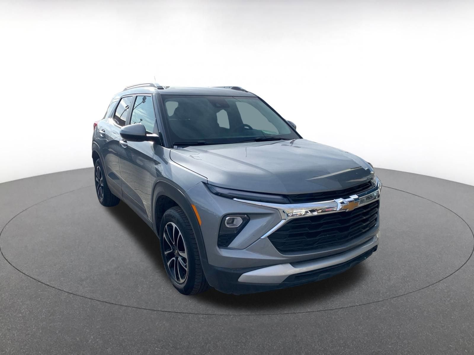 Thumbnail: 2025 Chevrolet TrailBlazer - 1