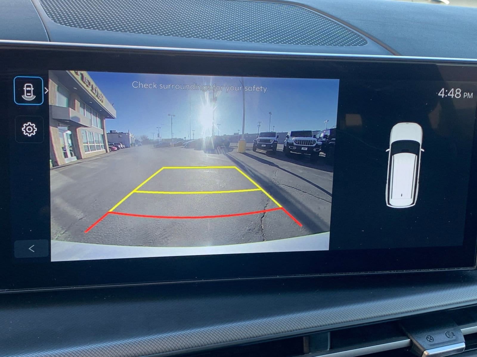 Thumbnail: 2025 Hyundai Santa Fe - 25